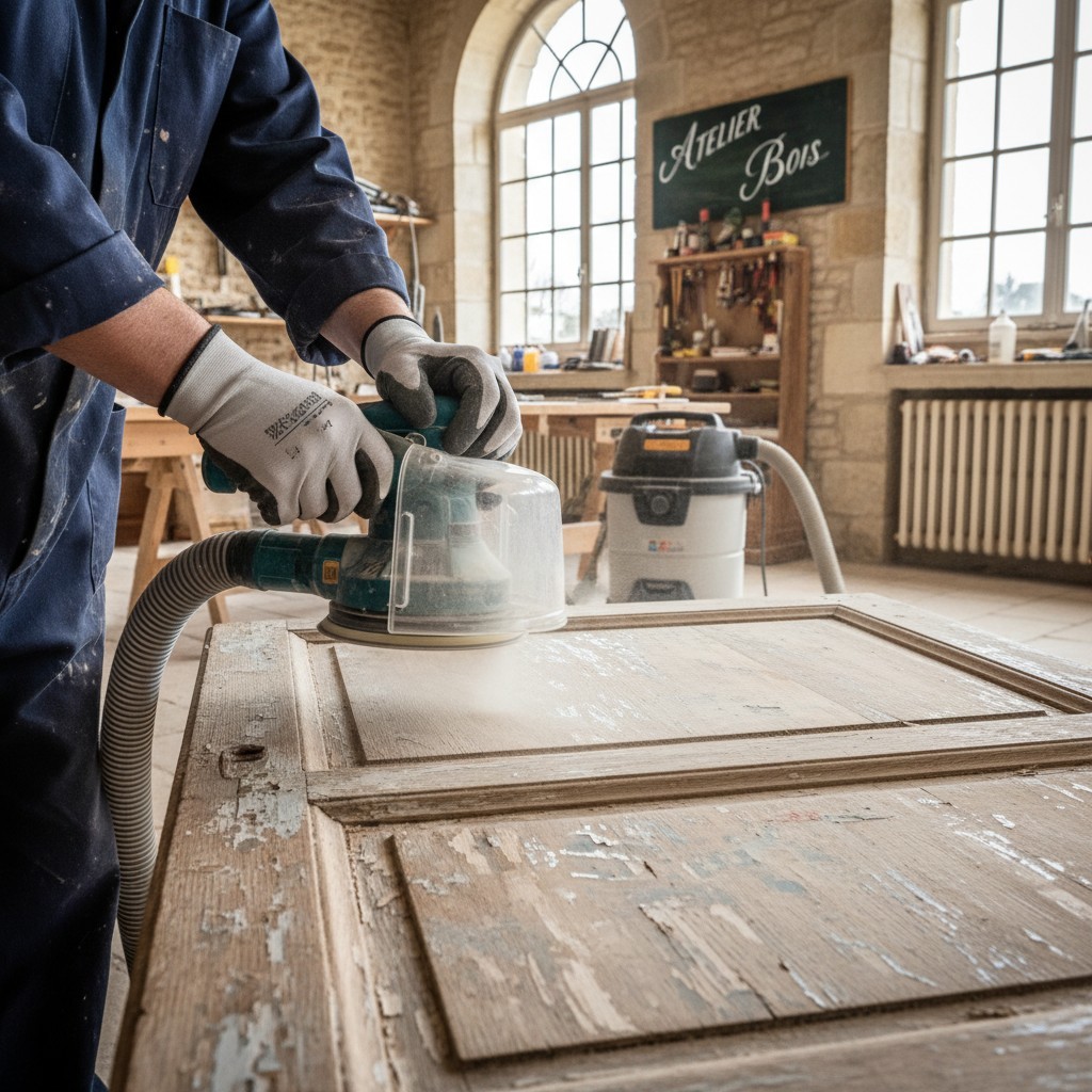 Projet de Peintre - Photo 1